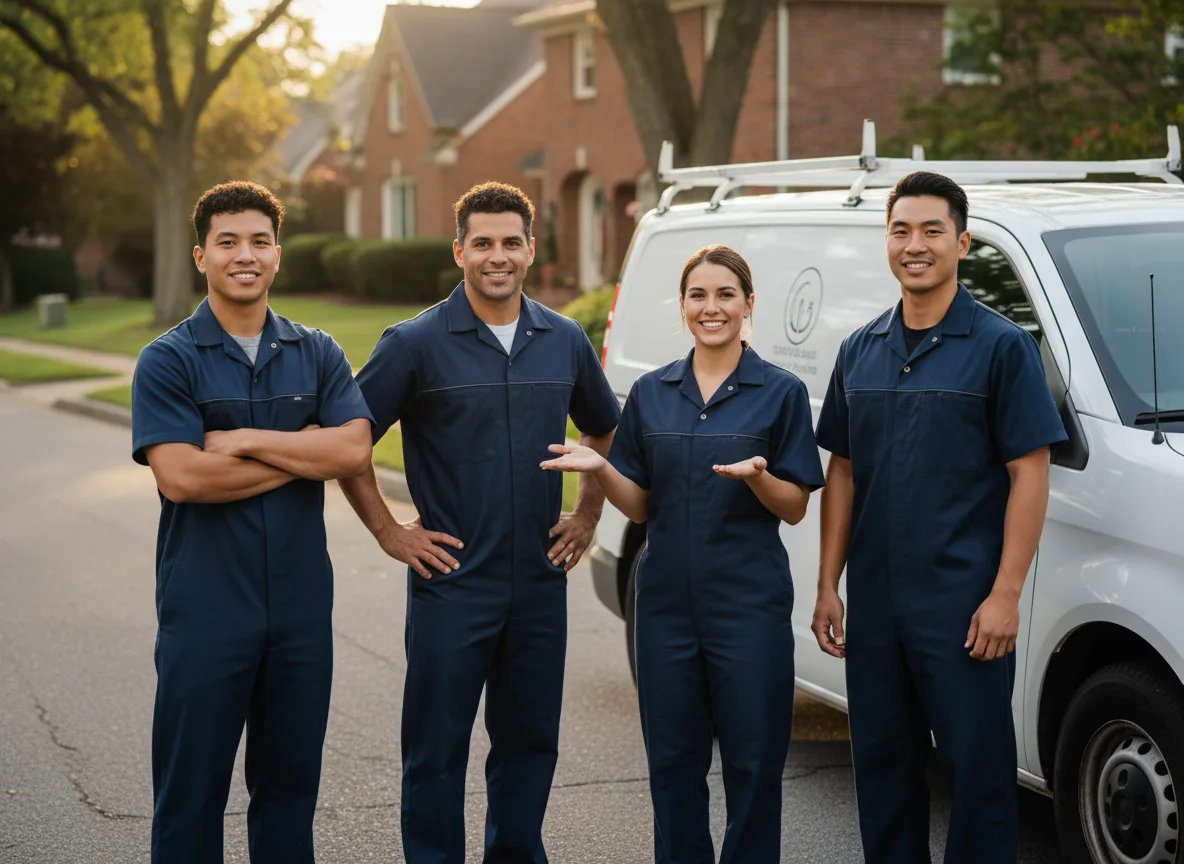 Home Gutter Service company in Winn, MI